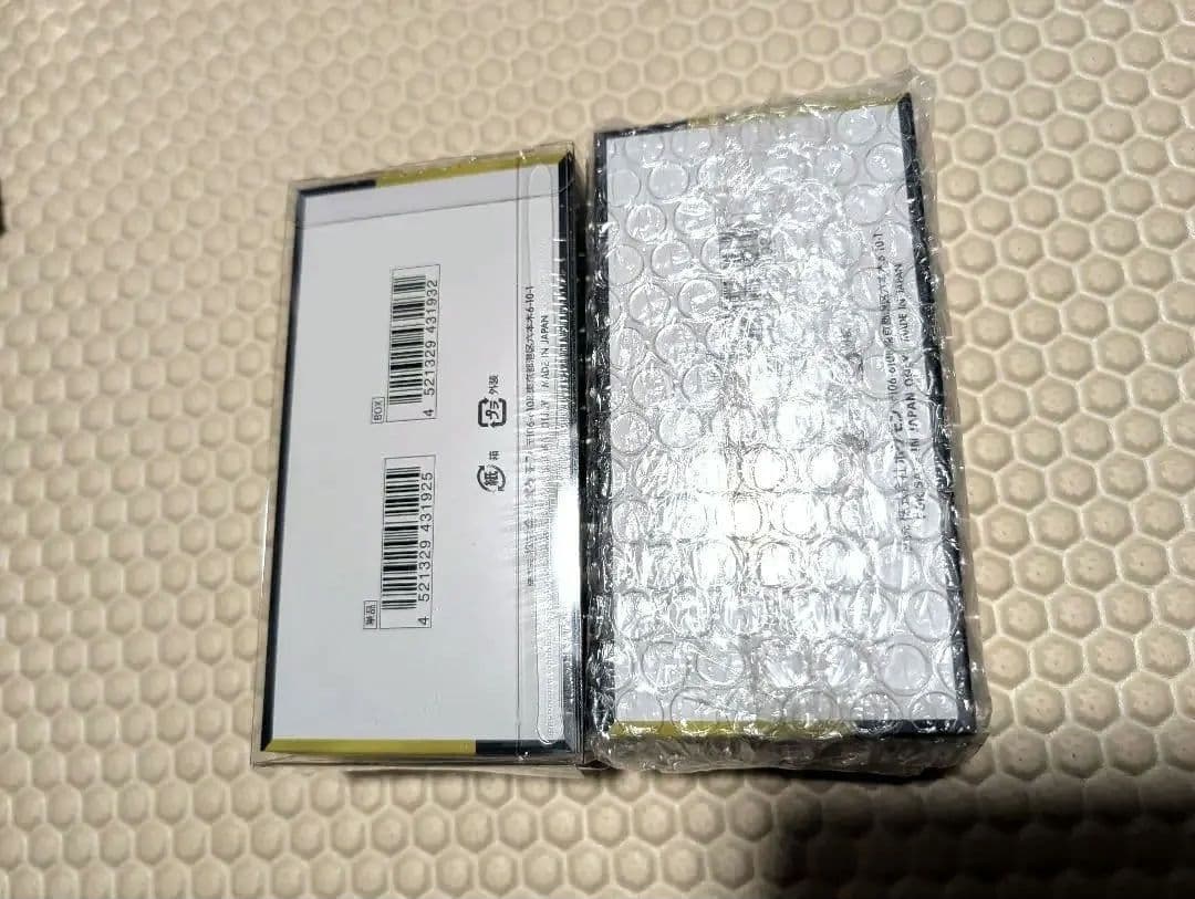 ポケモンカード　ハイクラスパックMEGAドリームex 2BOX シュリンク付き