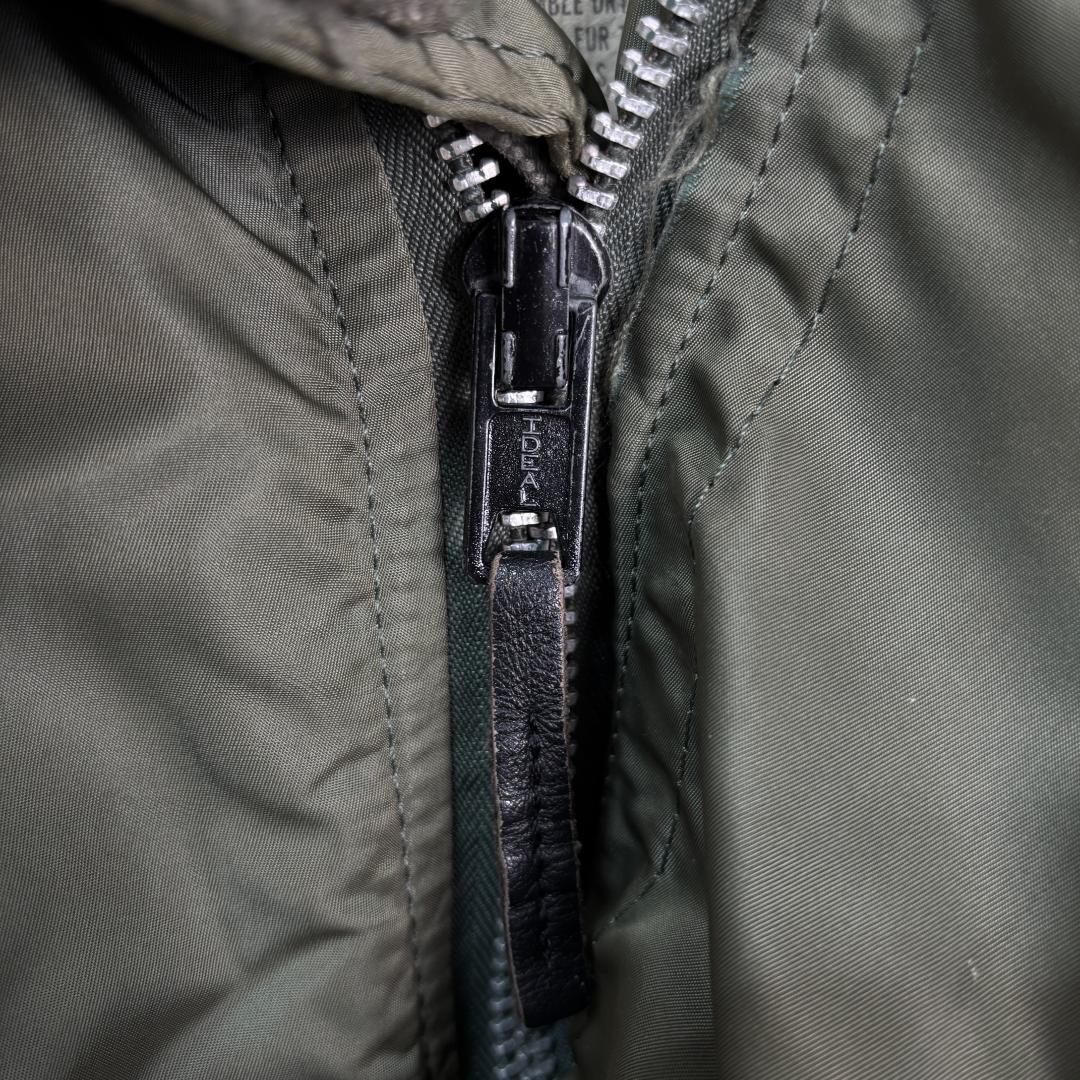 お正月価格【希少】ALPHA N-3B フライトジャケット Sサイズ USA製