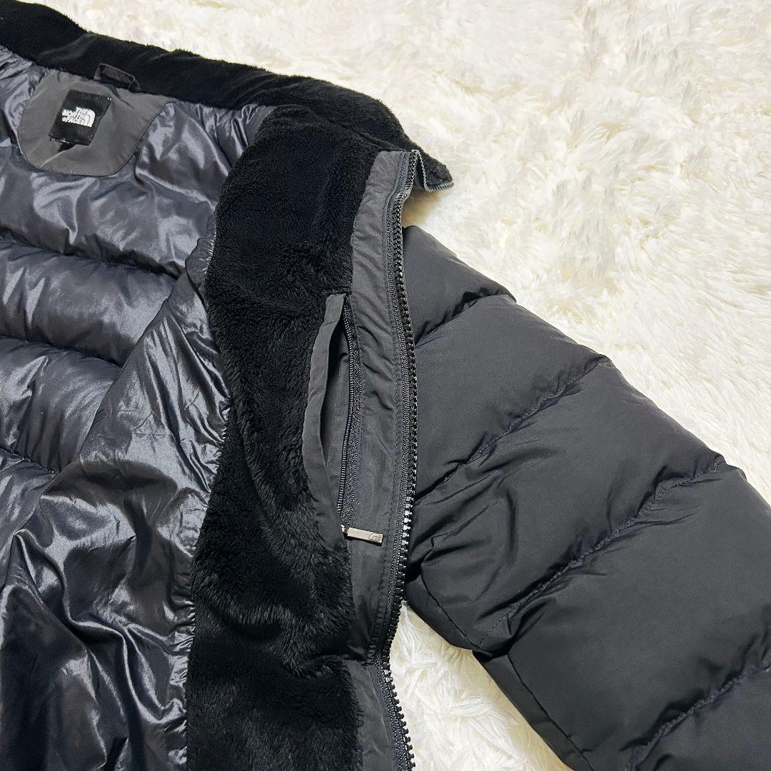 THE NORTH FACE ノースフェイス ロングダウンコート レディースM