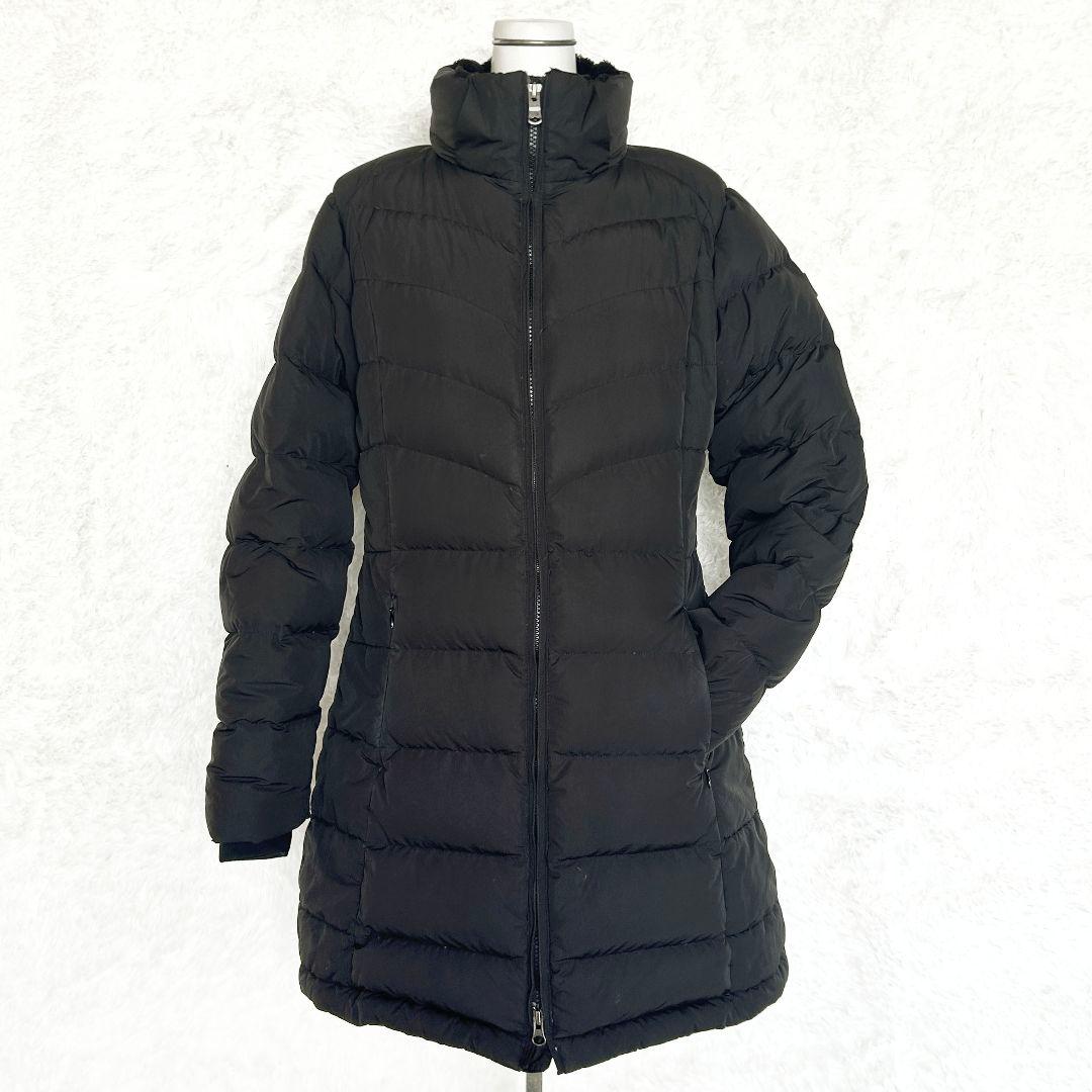 THE NORTH FACE ノースフェイス ロングダウンコート レディースM