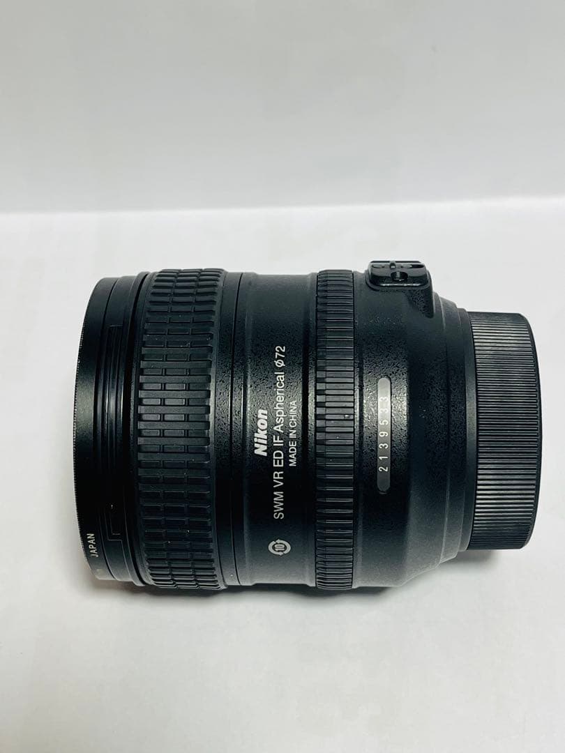 Nikon AF-S NIKKOR 24-85mm VR レンズ