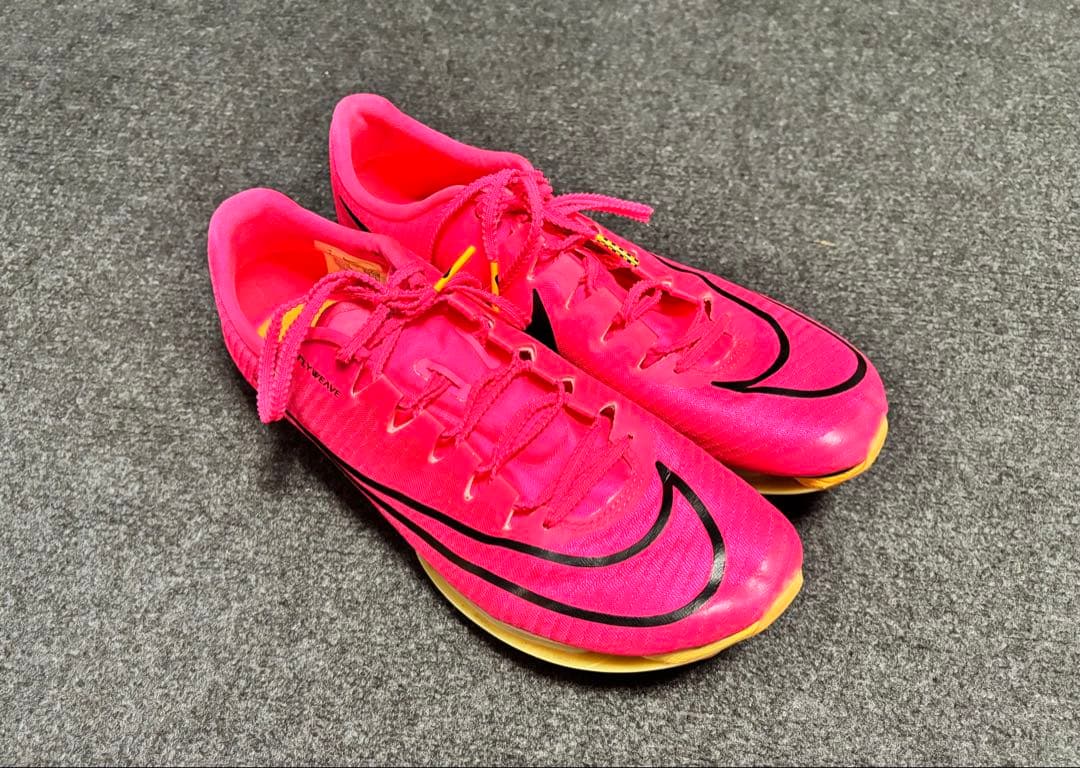 Nike エアズーム マックスフライ ピンク 26.0cm【極美品】maxfly