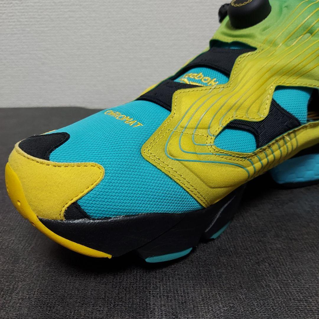 Reebok ✕ クロマットインスタ ポンプフューリー　メンズ　26cm