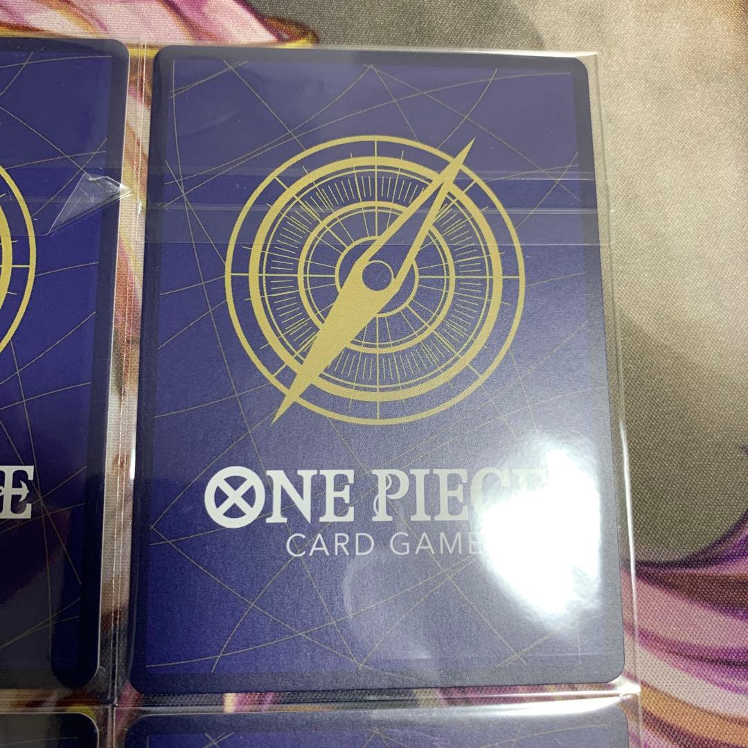 ウタ　フラッグシップ　アジア　プロモ　未開封4枚セット