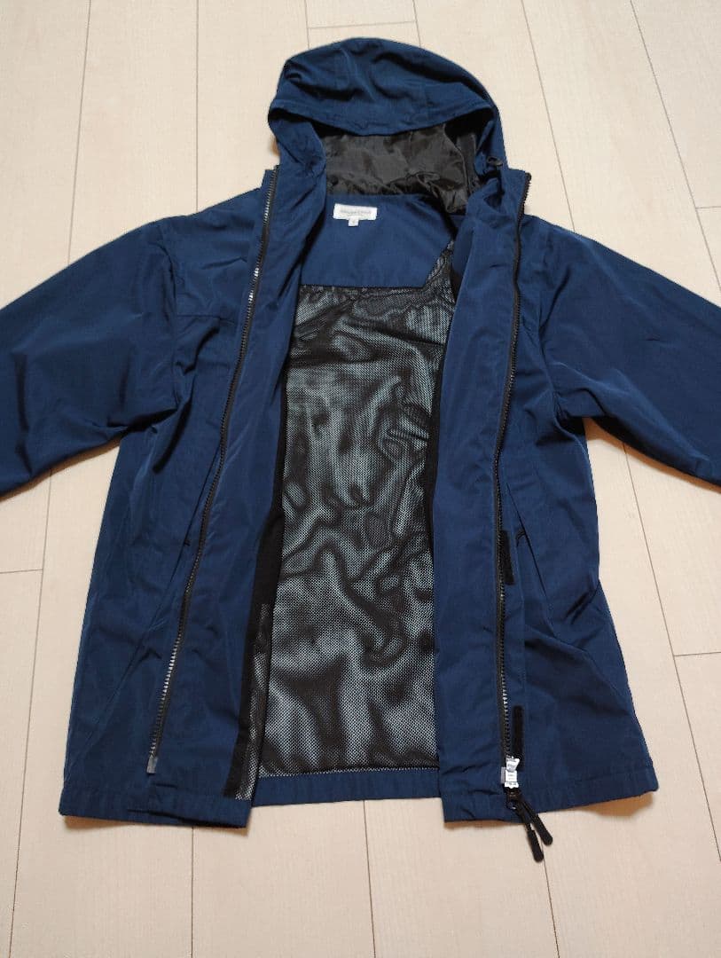 木梨サイクル マウンテンパーカー