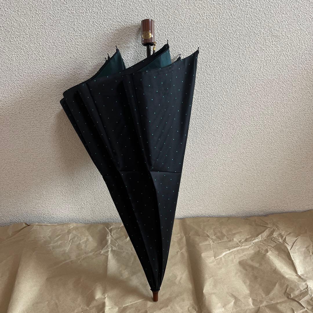 【新品 未使用】前原光榮商店 トンボ洋傘 折りたたみ傘 雨傘 皇室御用達