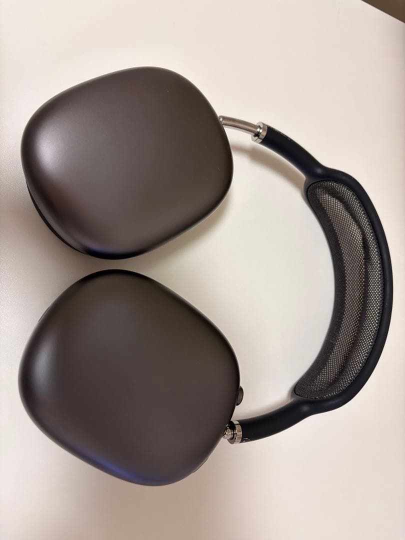 Apple AirPods Max ヘッドホン スペースグレイ