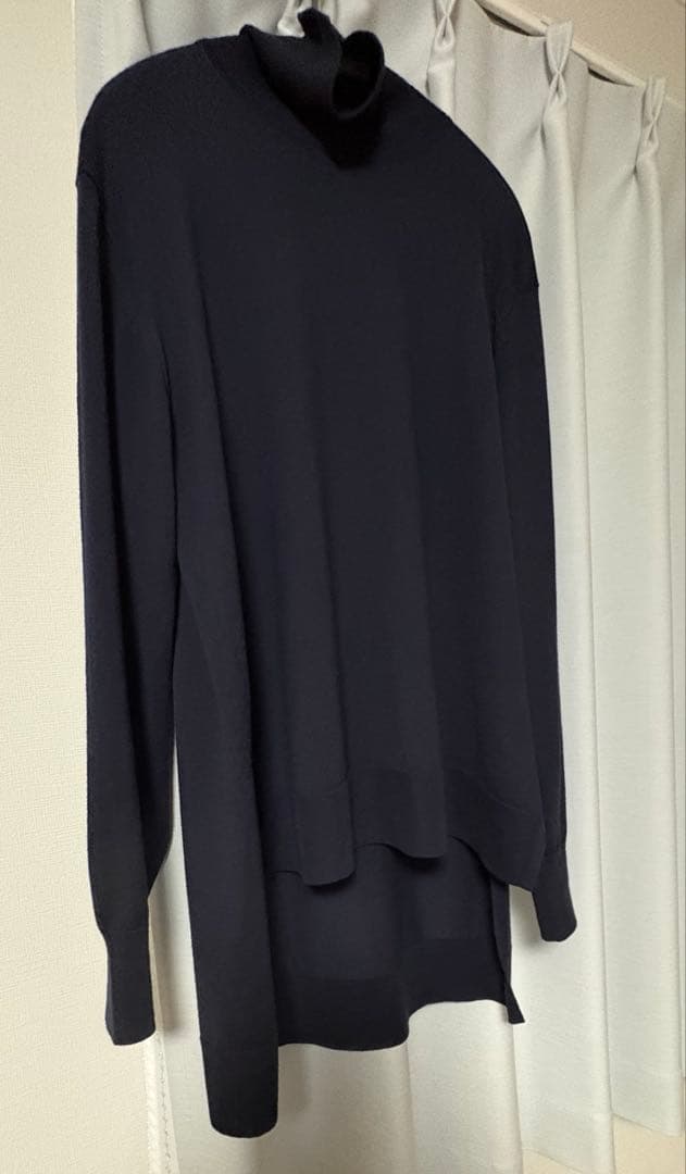 【Deuxieme Classe】MILLENNIUM タートルネック スリット