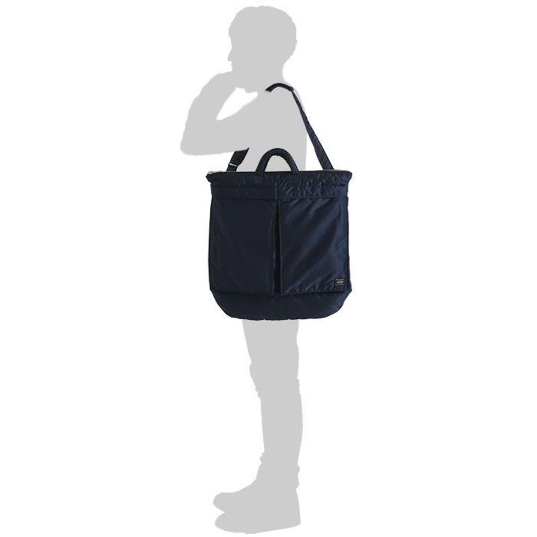 吉田カバンPORTER TANKER超定番ヘルメットバッグ (HYKEsacai