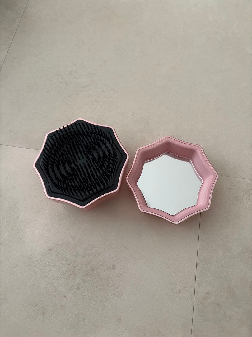 DOCTORAIR EMSスカルプスパ ミラー付きブラシ付き