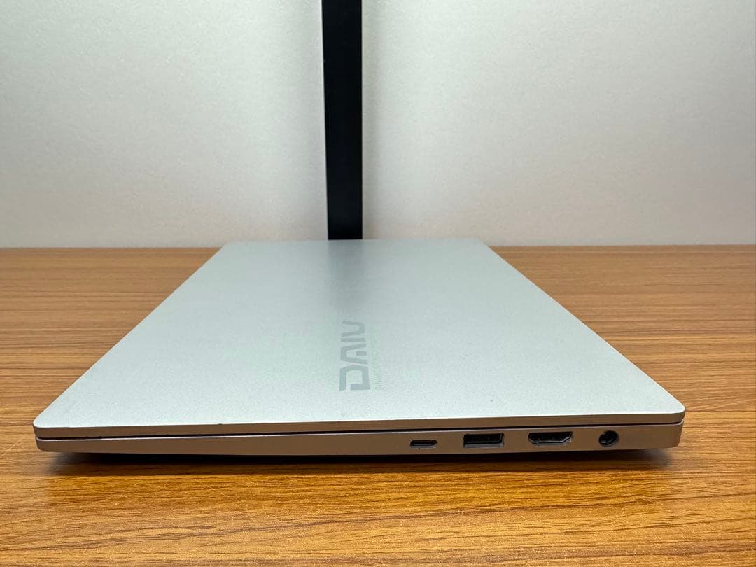 Windowsノート本体 mouse DAIV 4P Core i7 1165G7 32Gb 1Tb