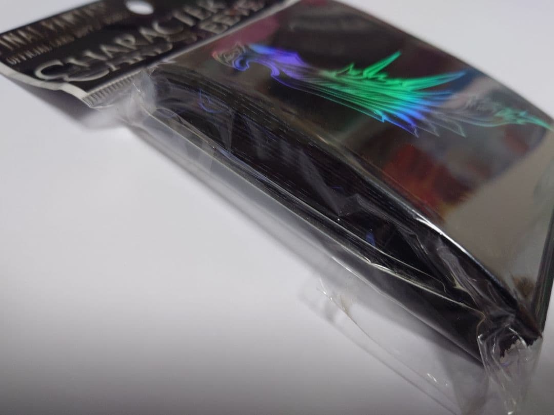 ファイナルファンタジートレーディングカードゲーム　スリーブ　セフィロス