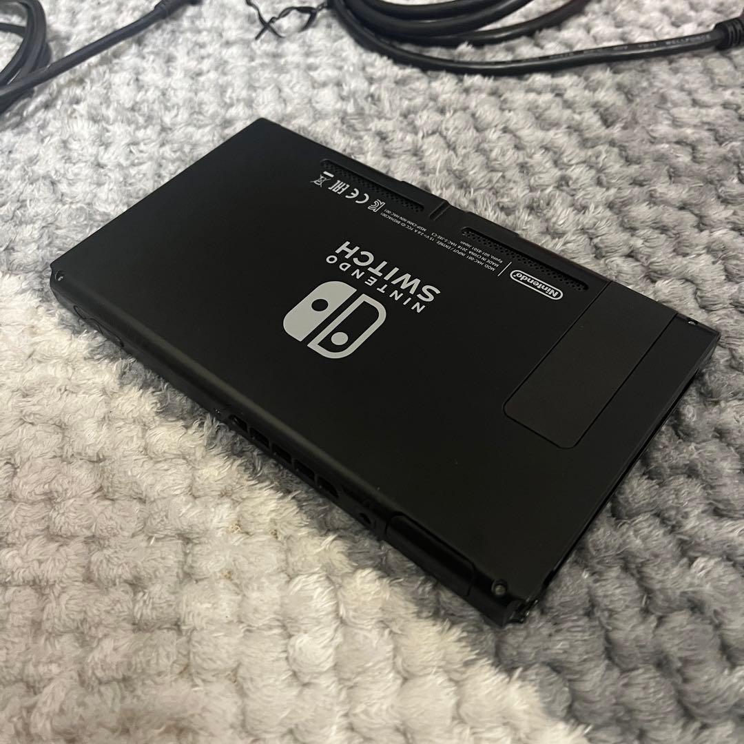 【即日発送】Nintendo Switch本体 純正プロコン付き ジョイコンなし