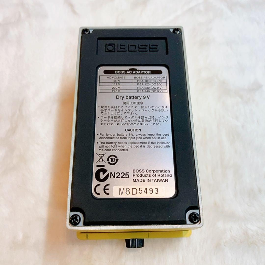 BOSS OD-3 Over Drive オーバードライブ