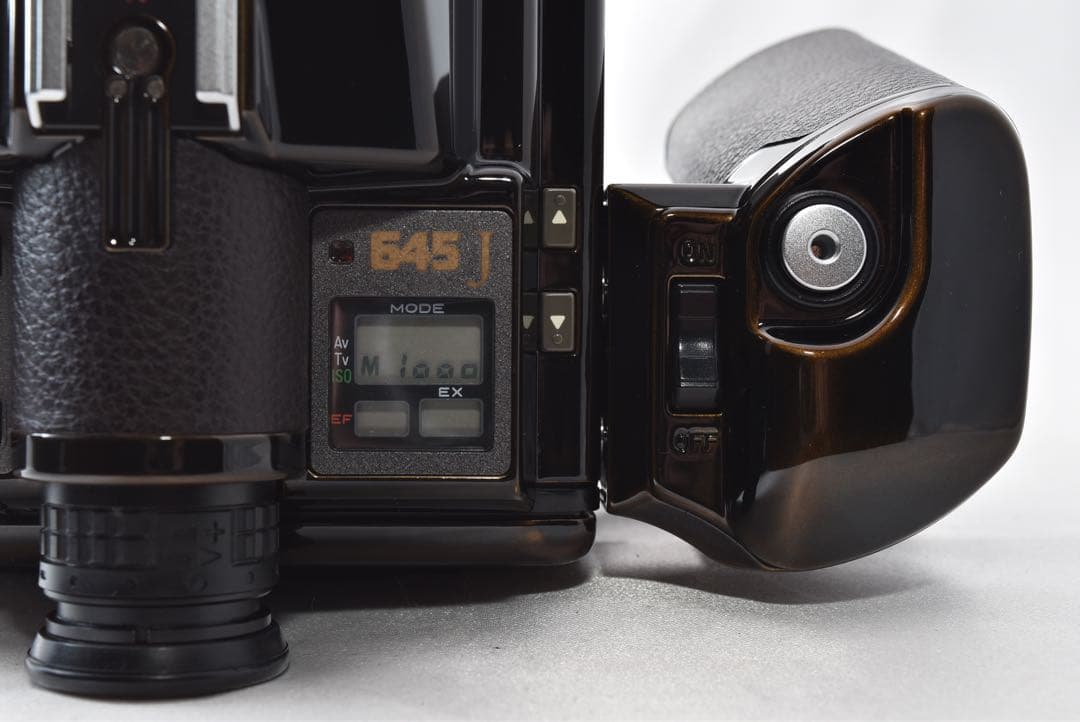 S*様 PENTAX 645 JAPAN SMC PENTAX-A 75ｍｍ F