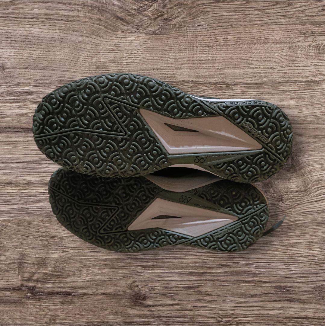 ヨネックス YONEX テニスシューズ シューズ　エクリプション5 25.5cm