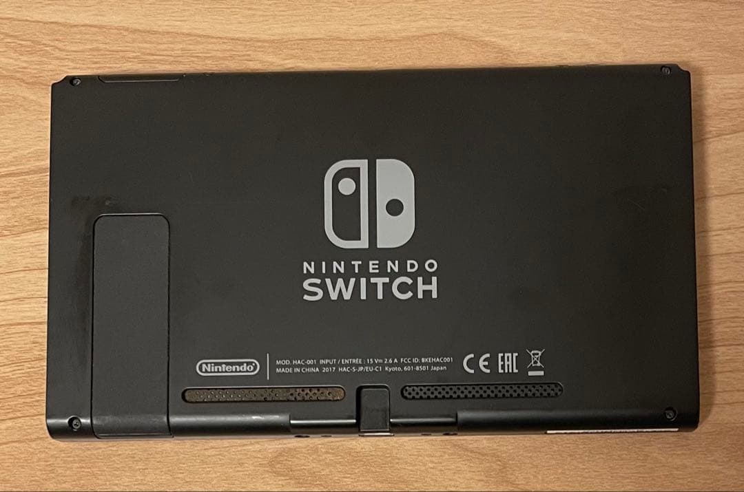 Nintendo Switch 本体 ドックセット