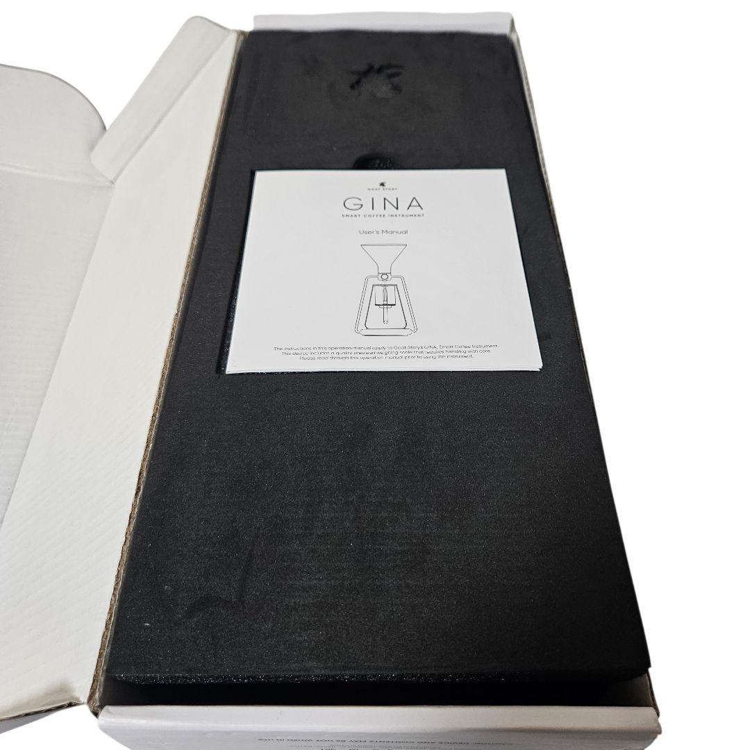 GOAT STORY GINA スマートコーヒーメーカー
