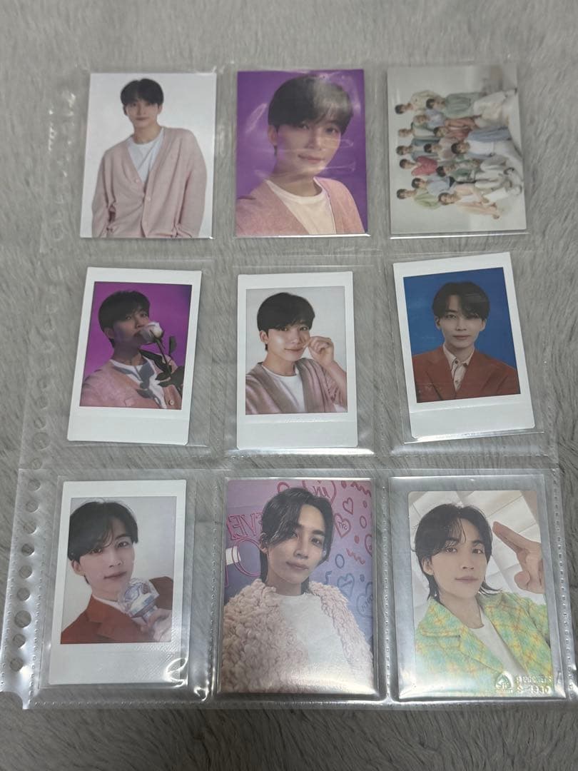 SEVENTEEN ジョンハン トレカ まとめ売り