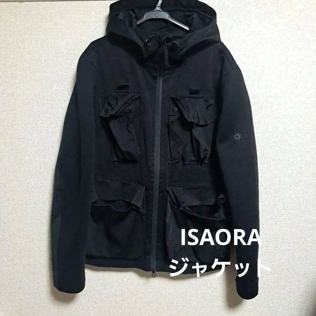 プ*い様 ISAORA ジャケット