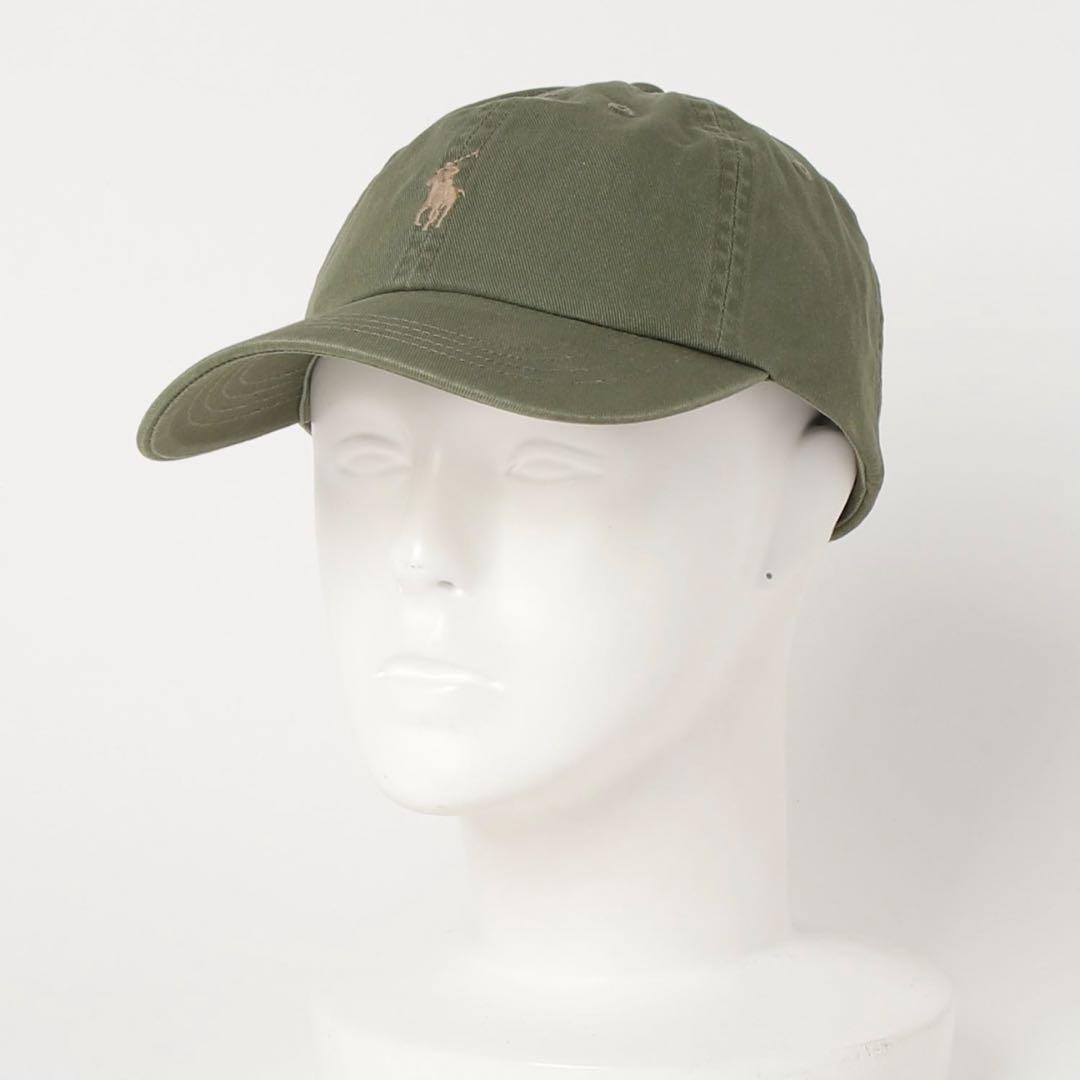 ラルフローレン キャップ　新品　ユニセックス送料無料　秋カラー