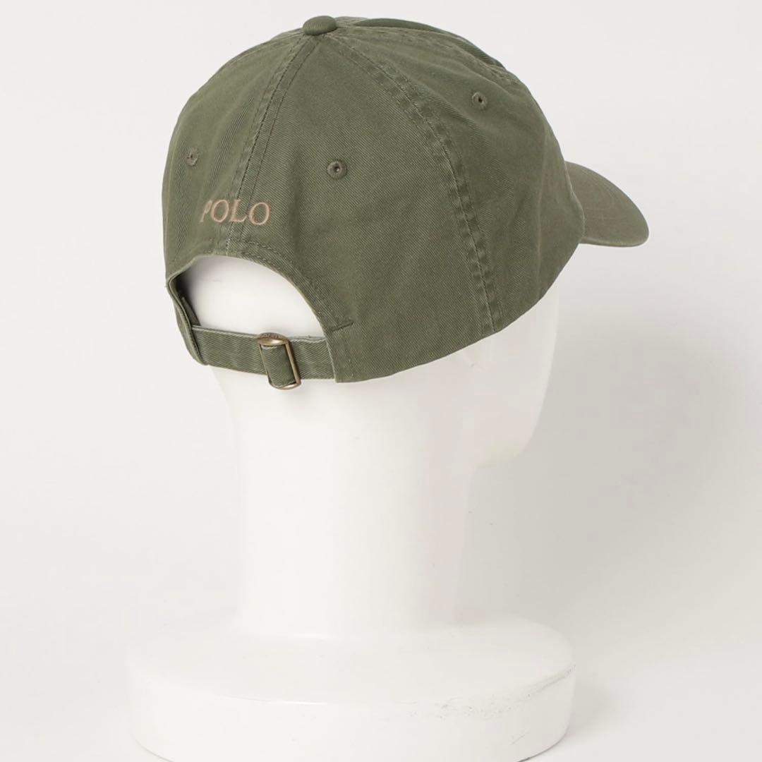 ラルフローレン キャップ　新品　ユニセックス送料無料　秋カラー