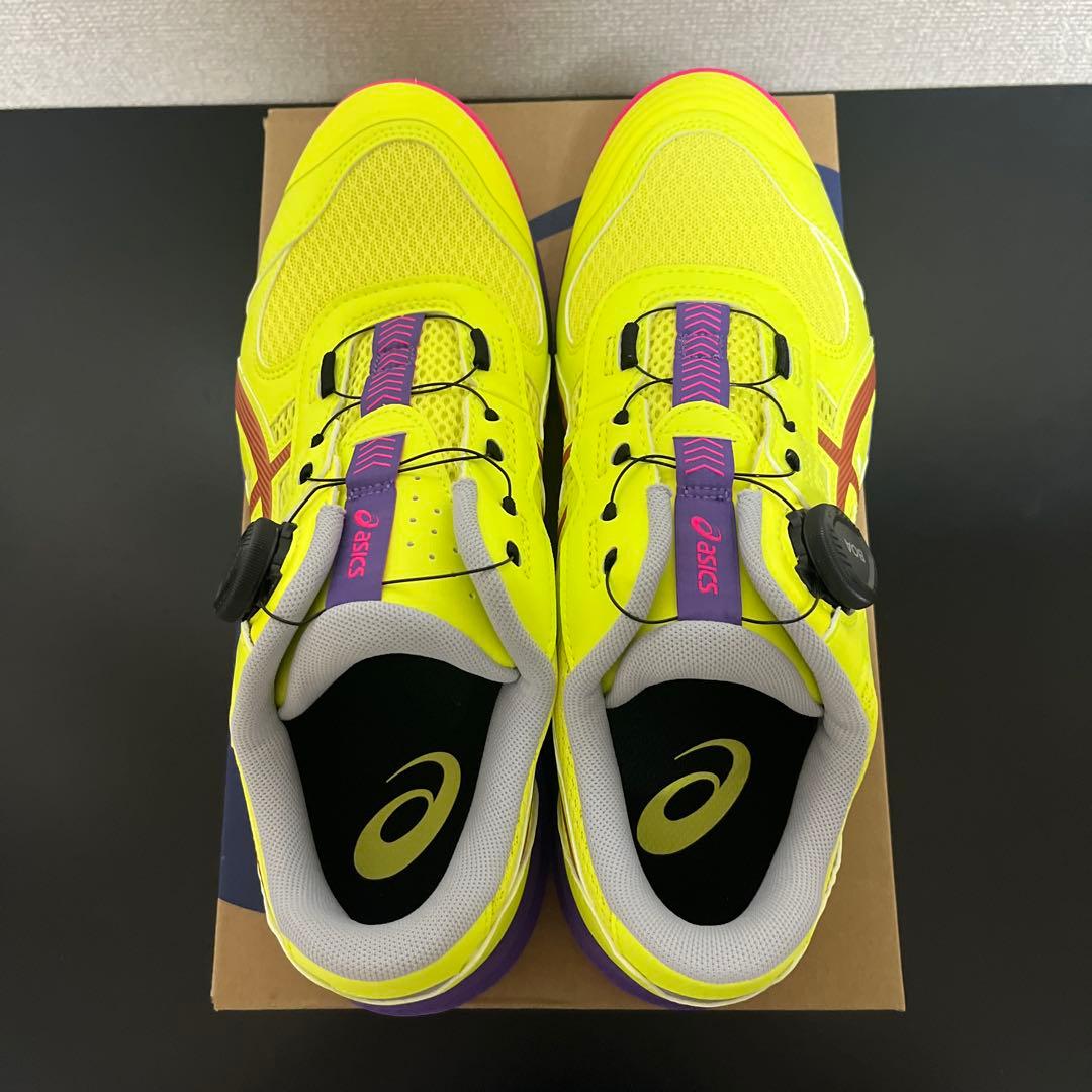 し*ん様 asics WINJOB CP219 BOA LC 27.0cm 限定