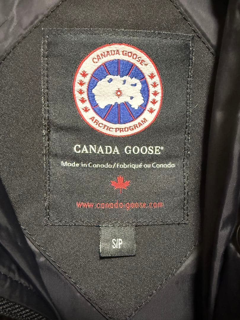 カナダグース　マッケンジー　S