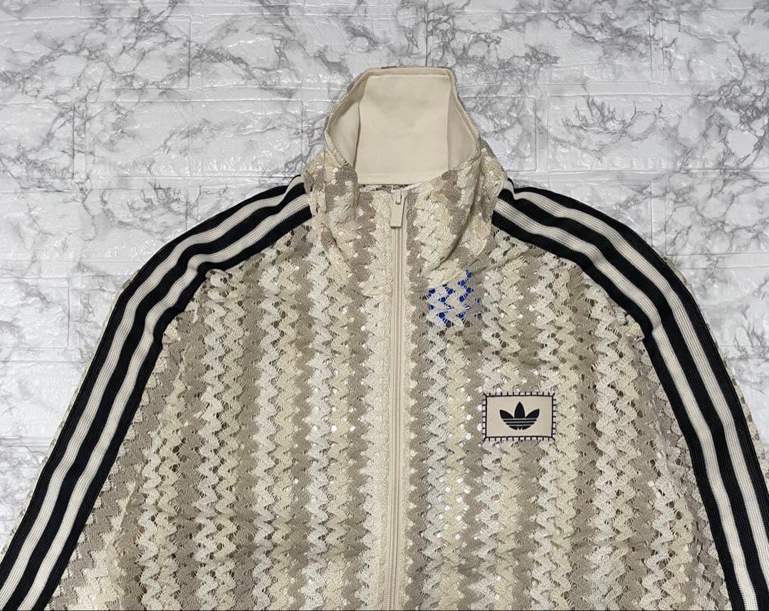 U133 Lサイズ　タグ付き　サマーグロー ファイヤーバード トラックトップ