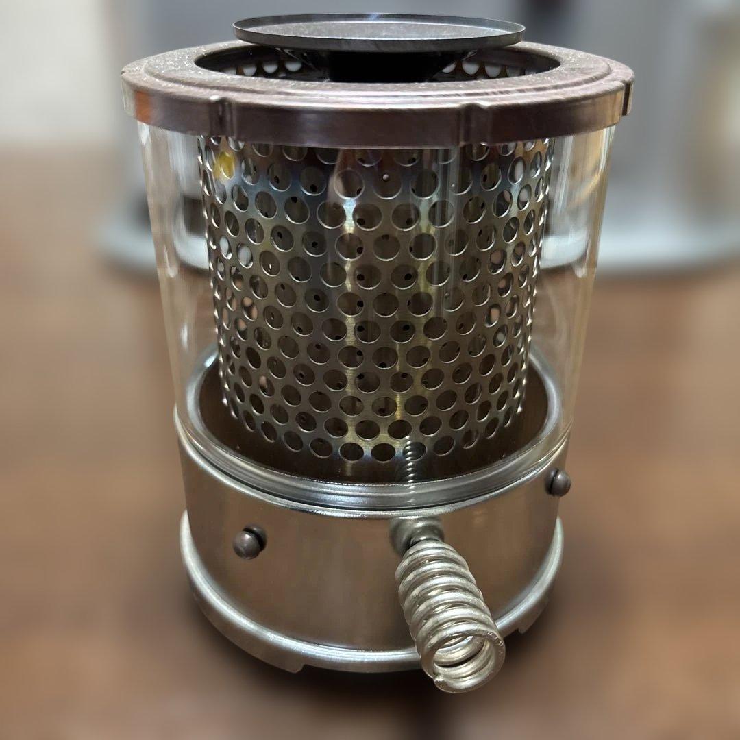 ニッセイ NC-S242AD 灯油ストーブ 日本製