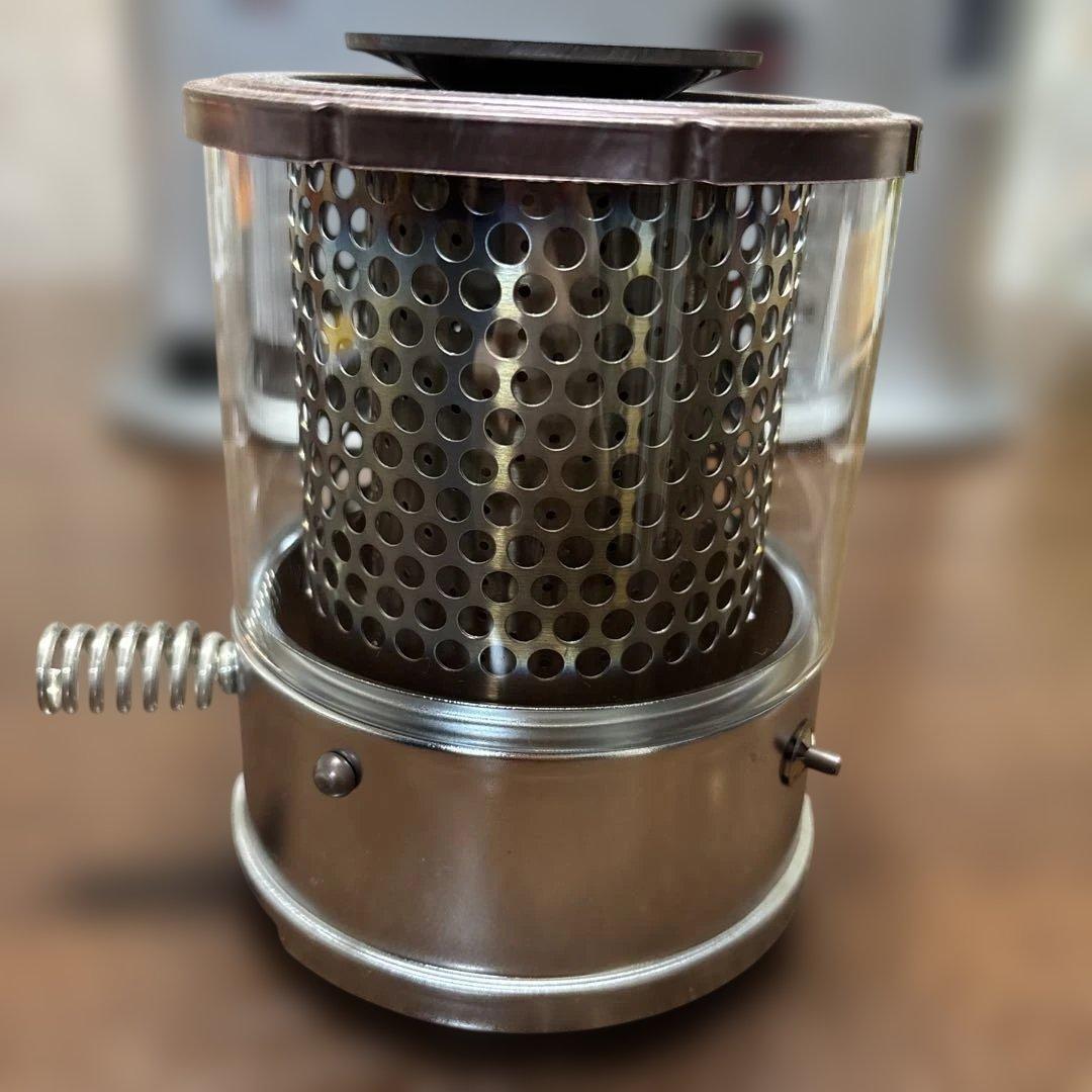 ニッセイ NC-S242AD 灯油ストーブ 日本製