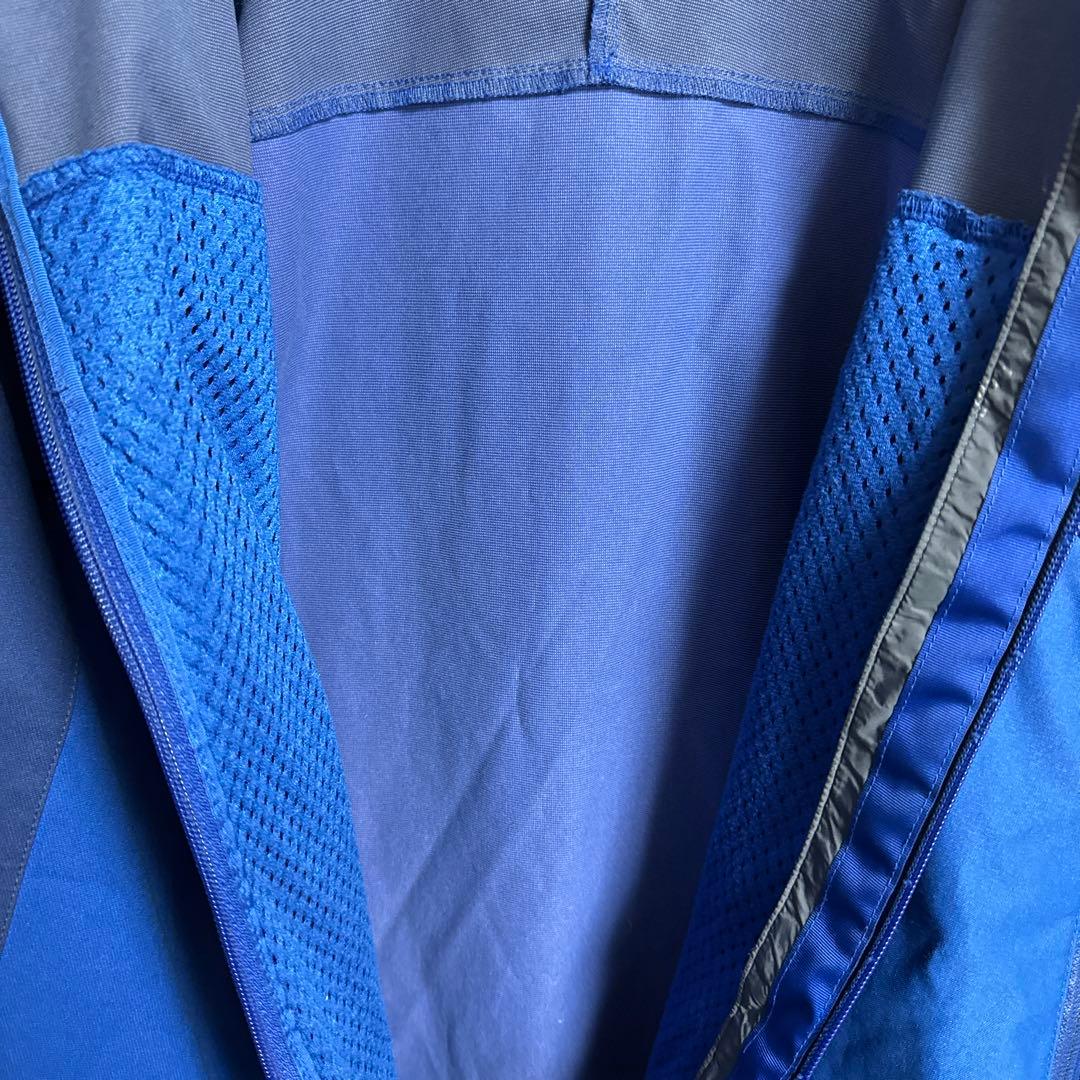 希少　patagonia ディメンションジャケット Lサイズ 青