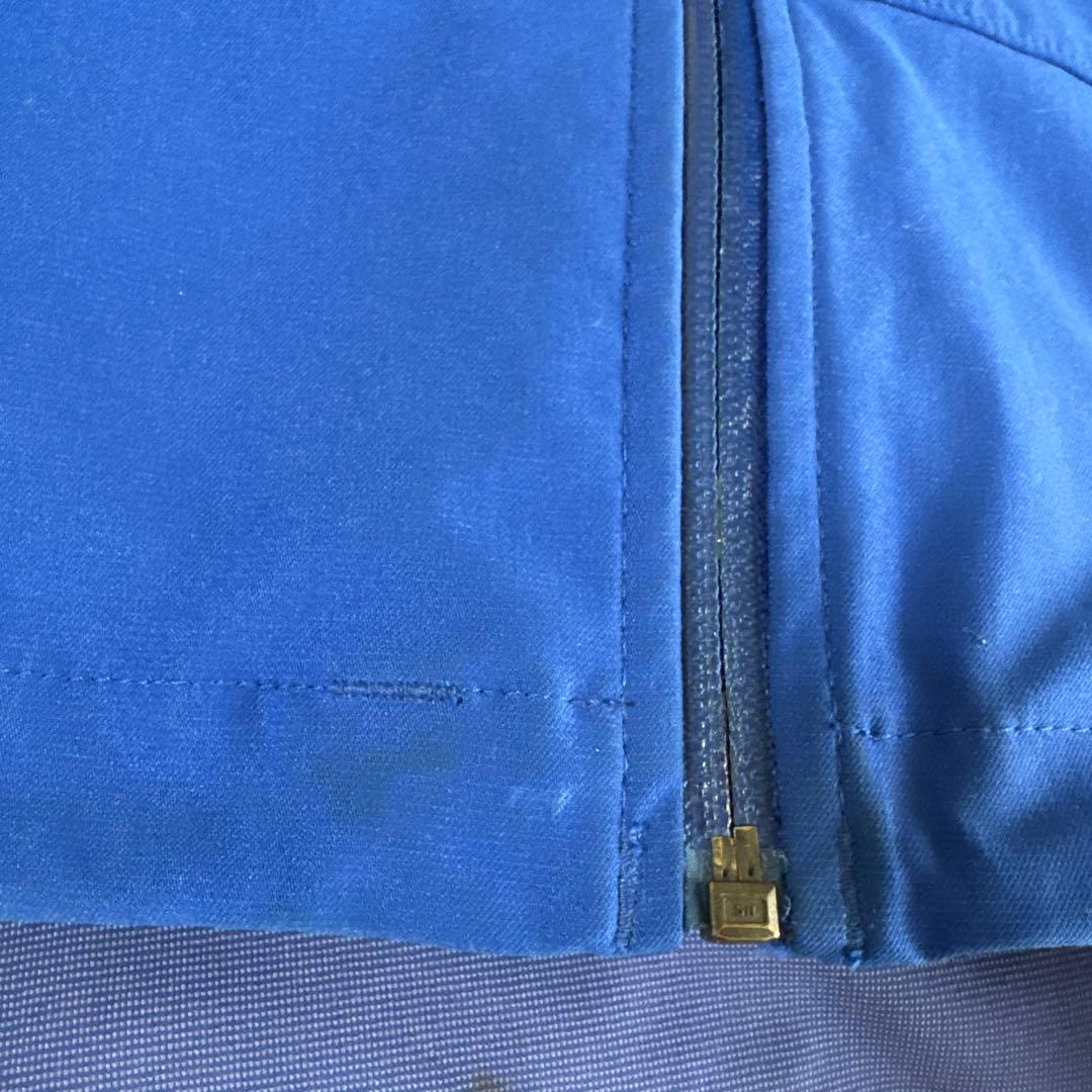 希少　patagonia ディメンションジャケット Lサイズ 青