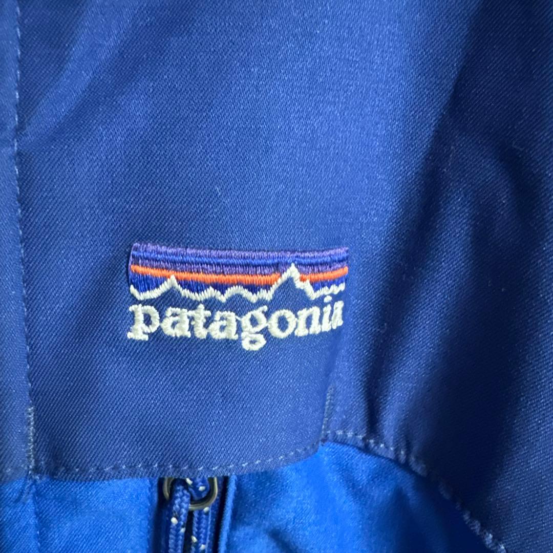 希少　patagonia ディメンションジャケット Lサイズ 青