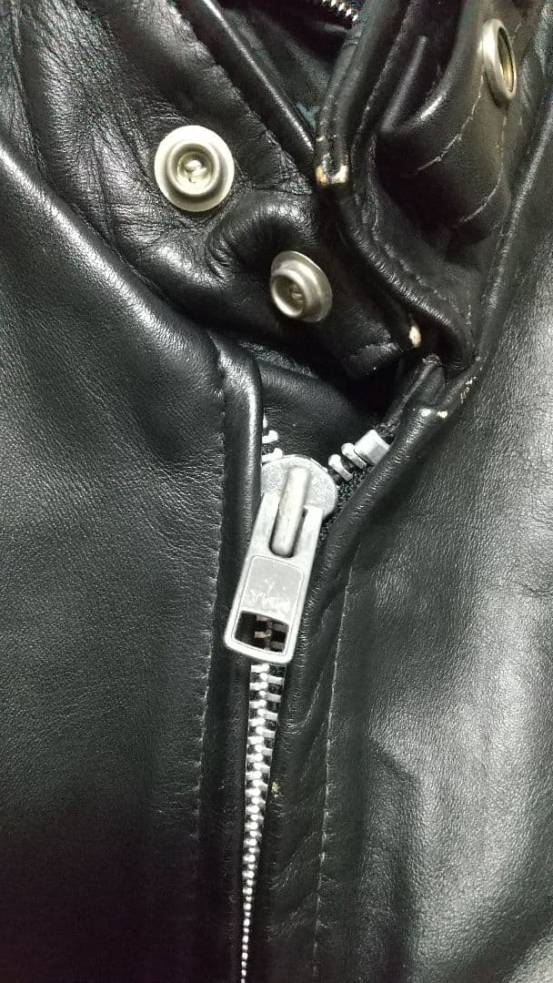 schott シングル ライダース 36