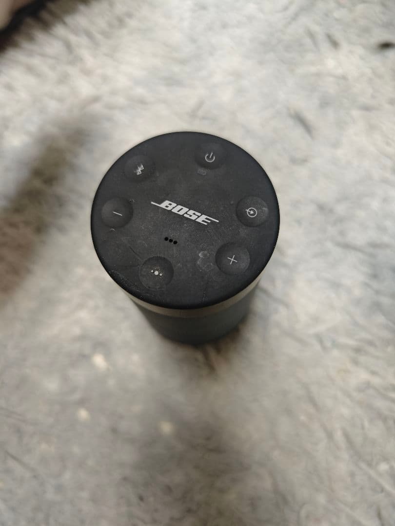 スピーカー・ウーファー Bose soundlink revolve II