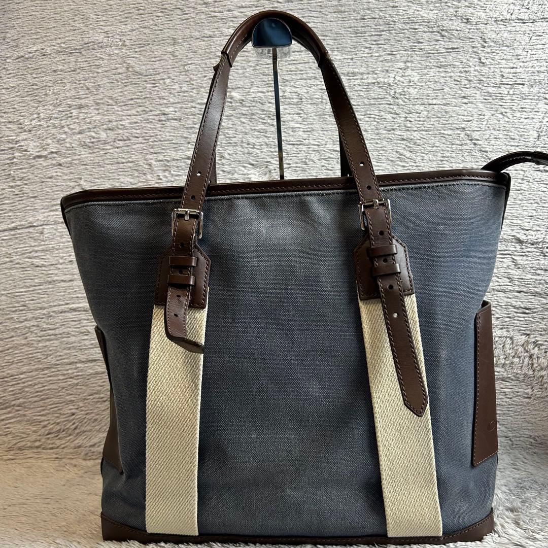 COACH コーチ　トートバッグ　キャンバストートバッグ　70896