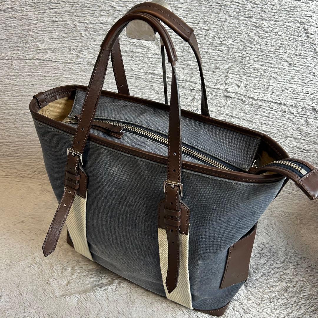 COACH コーチ　トートバッグ　キャンバストートバッグ　70896