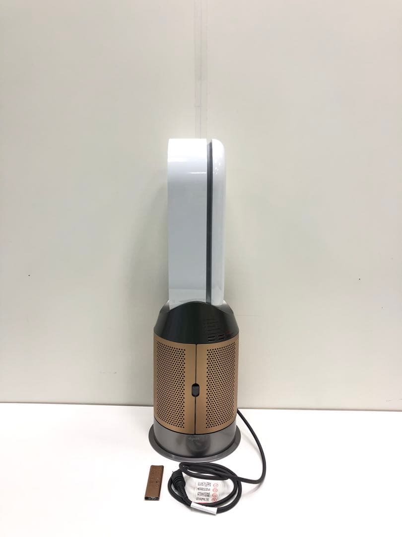 アウトレット品　ダイソン ファンヒーター Hot + Cool HP09 WG