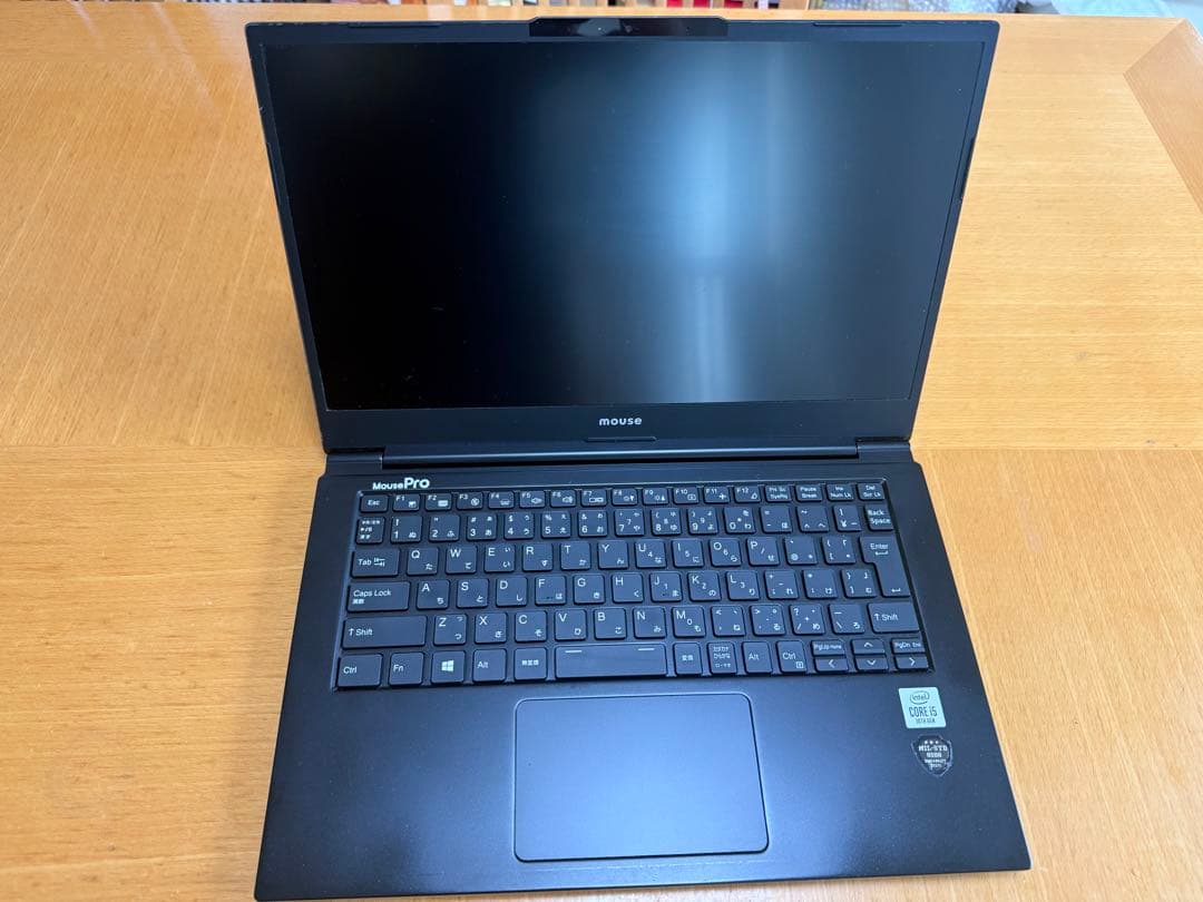 中古mouseNB410h ① Core i5 SSD256GB メモリ8GB