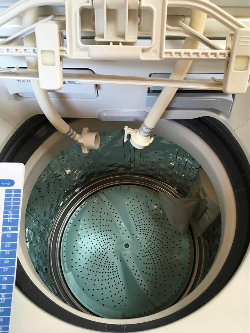 【北海道内限定】 SHARP 洗濯乾燥機 ES-GX850-P（8.0kg）