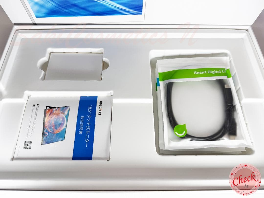 ✨美品✨最新版18.5インチモバイルモニター✨ EVICIV♡M185E06 ✨