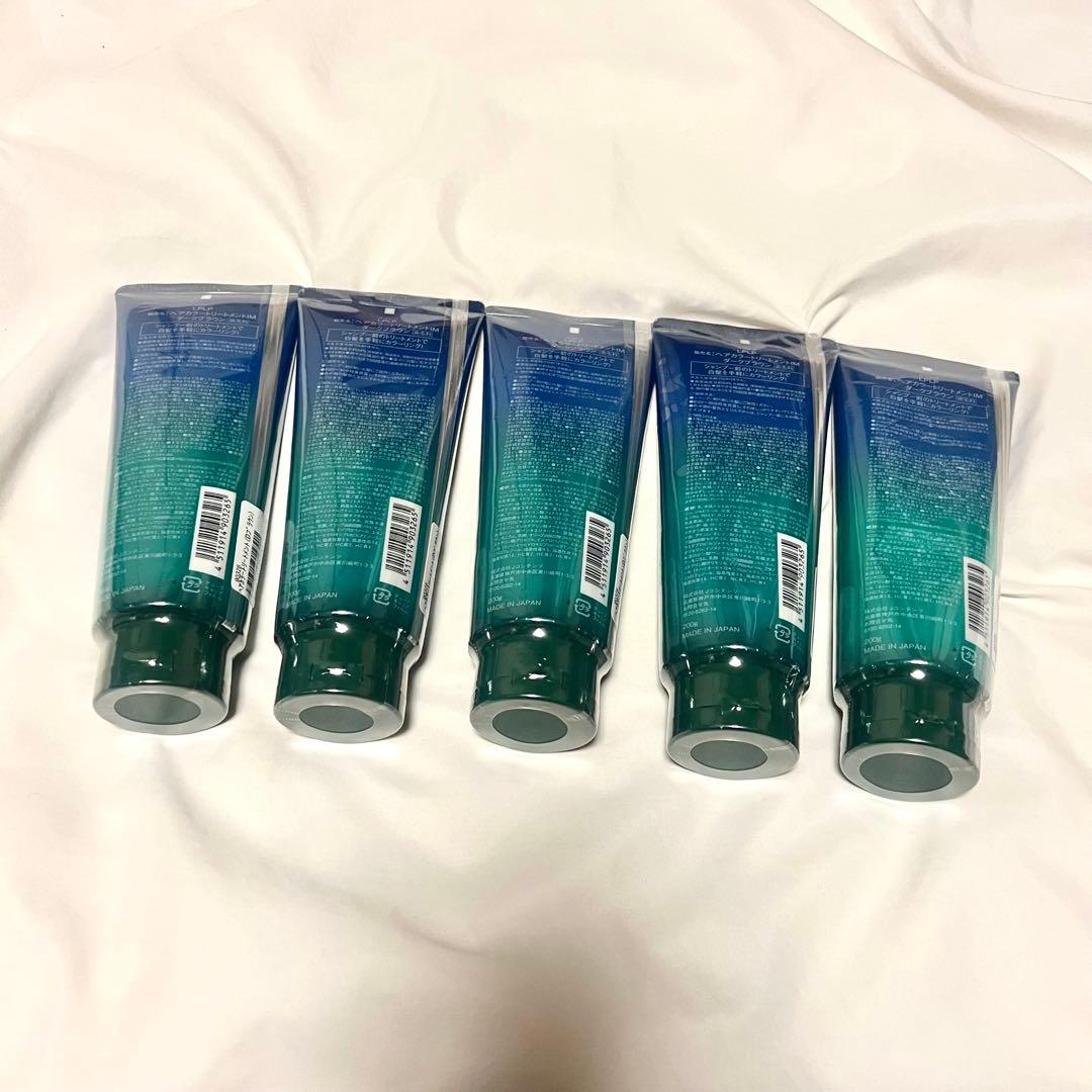 LPLPヘアカラートリートメント　ダークブラウン