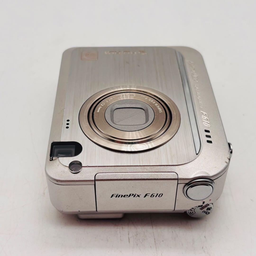 【動作確認済み】FUJIFILM FINEPIX F610