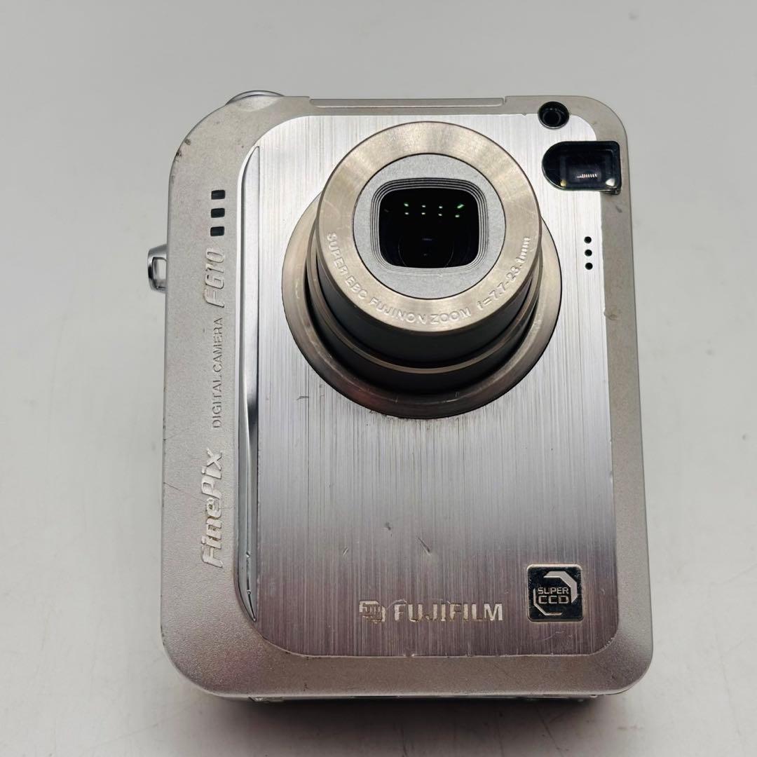 【動作確認済み】FUJIFILM FINEPIX F610