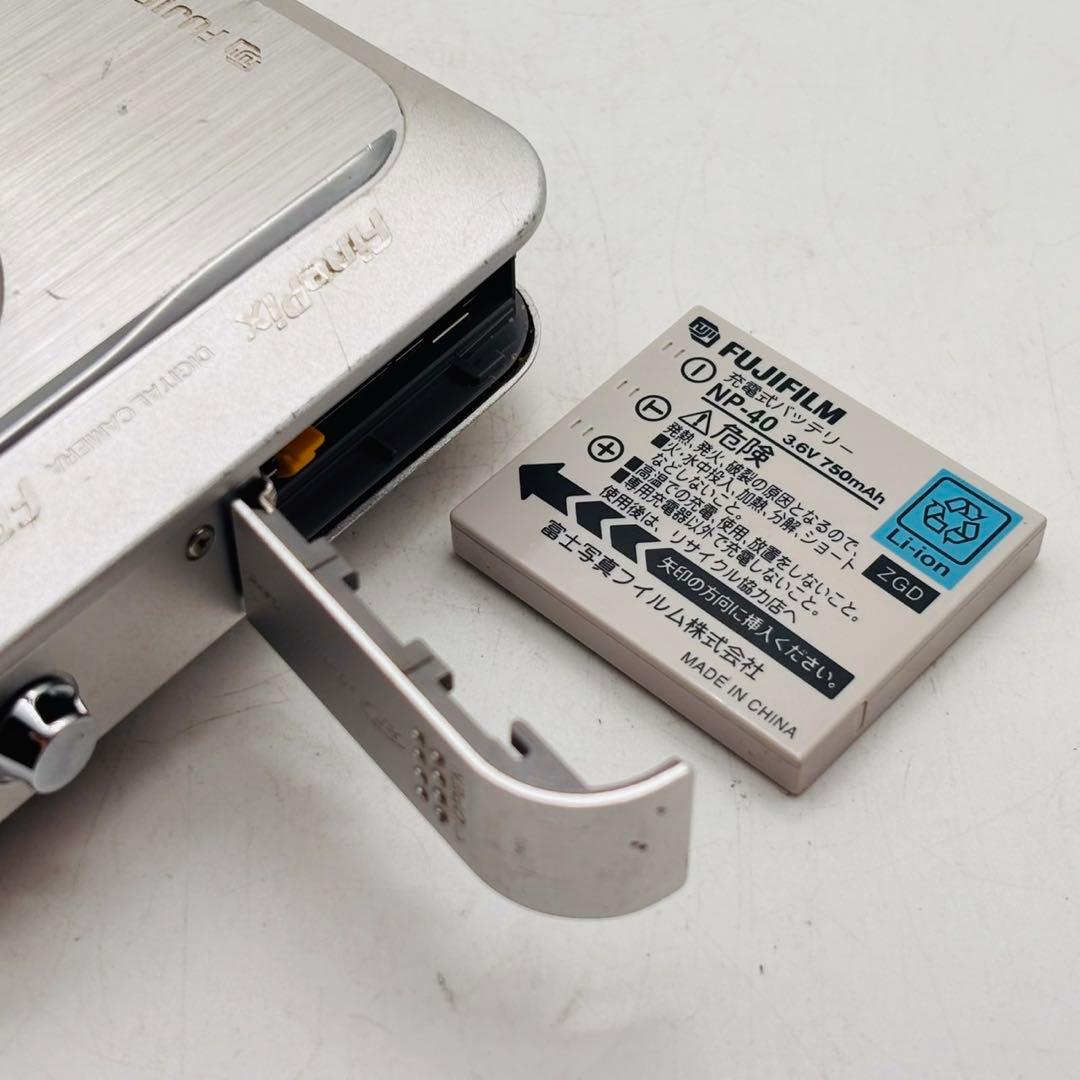 【動作確認済み】FUJIFILM FINEPIX F610