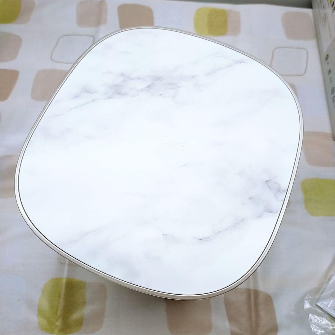 ほぼ未使用⭐️付属完備 Panasonic ナノケア スチーマー EH-SA0B