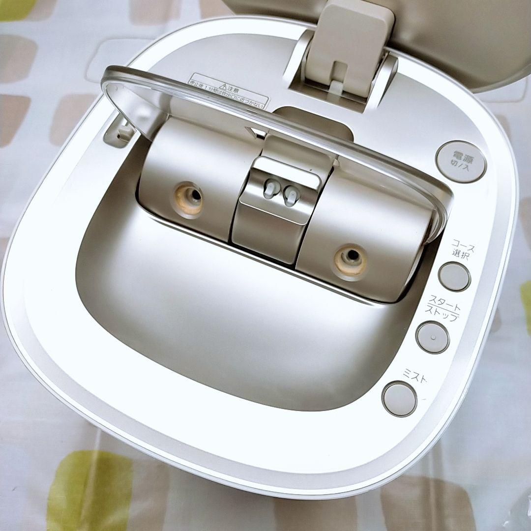 ほぼ未使用⭐️付属完備 Panasonic ナノケア スチーマー EH-SA0B