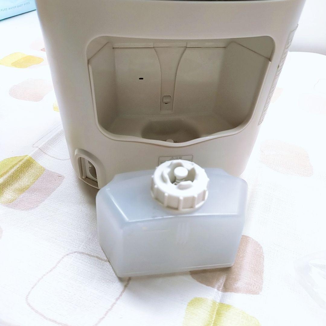 ほぼ未使用⭐️付属完備 Panasonic ナノケア スチーマー EH-SA0B