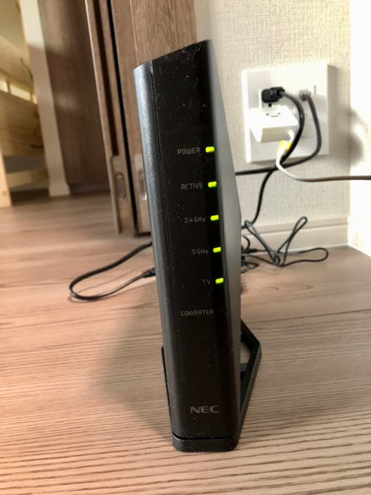 ☆Wi-Fi ホームルーター☆